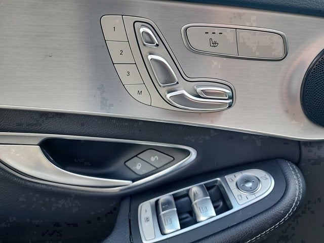 2018 Mercedes-Benz C-Class C 300